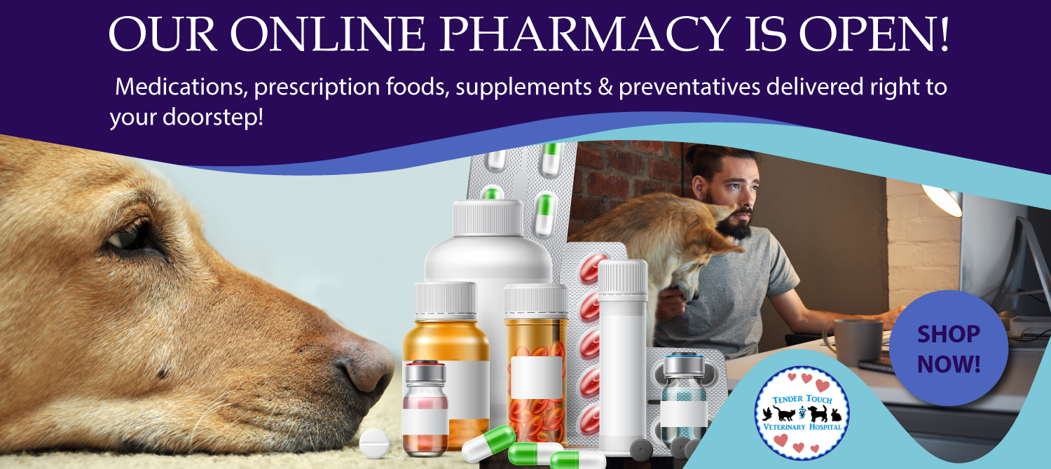 Online pharmacy banner