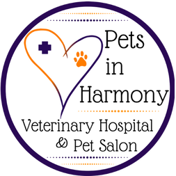 Pets in Harmony Veterinary Hospital logo