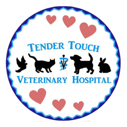 Tender Touch Veterinary Hospital Logo