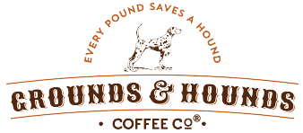 Grounds and Hounds logo